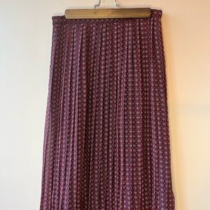 Banana Republic Midi Skirt